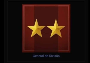 General De Divisão ( Pointblank Zeppeto ) VALOR A NEGOCIAR  - Point Blank PB