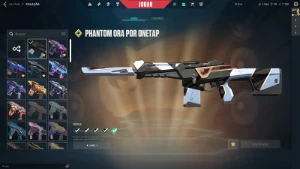 Conta Valorant Premium BR – 100+ Skins + Champions 2025