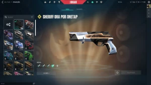 Conta Valorant Premium BR – 100+ Skins + Champions 2025