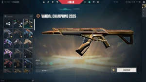 Conta Valorant Premium BR – 100+ Skins + Champions 2025