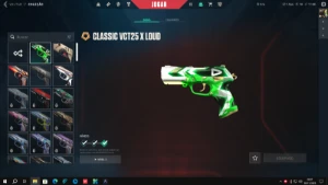 Conta Valorant Premium BR – 100+ Skins + Champions 2025