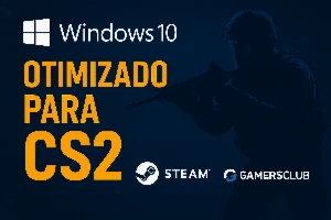 ISO de Windows 10 Otimizada para CS2