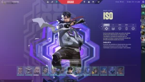 Conta Valorant 2K Gastos