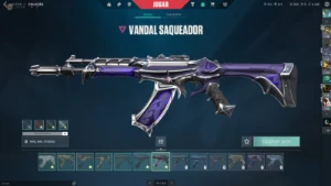 Conta Valorant 2K Gastos