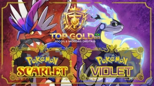 Pokémon Scarlet & Violet itens de eventos e diversos