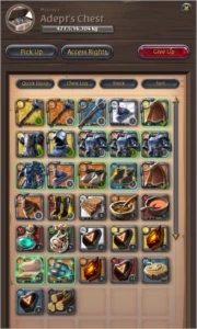 CONTA ALBION (ENDGAME) T8 PLATE T8 COLETA T7FROST(2500+ LPS) - Outros
