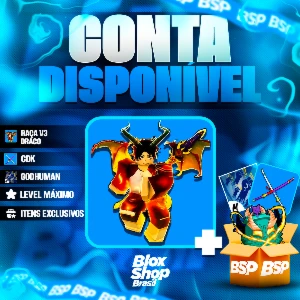 BLOX FRUITS > 👼RAÇA V4 ANGEL + 👊GODHUMAN + LVL MAX - Roblox