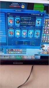 Digimon Masters on-line - Digimon Masters Online DMO