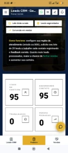 CRM Empresarial IA - Sites, Lojas e Sistemas Prontos Sites e Scripts