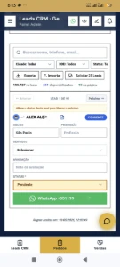 CRM Empresarial IA - Sites, Lojas e Sistemas Prontos Sites e Scripts