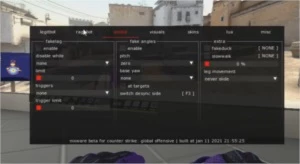 Hack csgo vitalicio permanente sem-vac-ban - Counter Strike