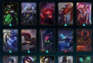 CONTA LEAGUE OF LEGENDS LOL