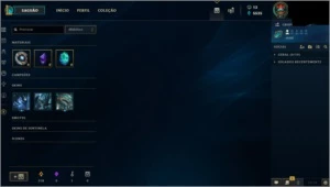 Conta LVL  41 Prata IV com 15 skins - League of Legends LOL