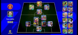 Conta Efootball Cr7 107 - eFootball PES