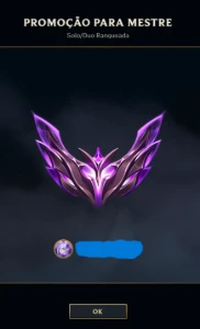 League Of Legends EloJob Ranked Solo/Flex LOL