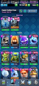 Conta Clash Royale 3000+ troféus, garanta já a sua!