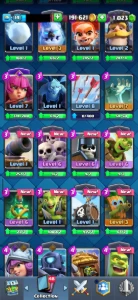 Conta Clash Royale 3000+ troféus, garanta já a sua!