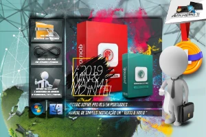 Promob 2019 ( Real Scene / Catalogo 3D / Cut ) - VITALICIO - Softwares e Licenças