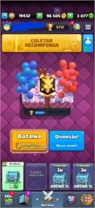 CONTA CLASH ROYALE NIVEL 14 - 23 CARTAS FULL - TODOS HERÓIS.