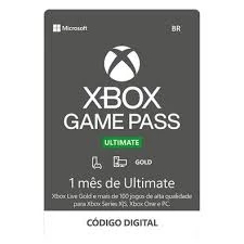 XBOX GAME PASS ULTIMATE BARATO - 1 MÊS - Gift Cards