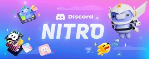 Discord Nitro - melhor preço - Redes Sociais