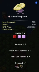 conta pxg lvl 400+ servidor flame com mew amulet - PokeXGames