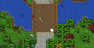 conta pxg lvl 400+ servidor flame com mew amulet