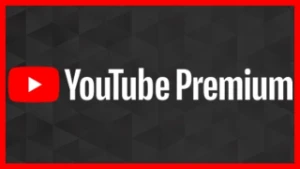 Promoção youtube premium familia + 5 chaves