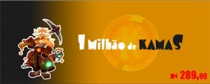 WAKFU - PACOTE 100MK!