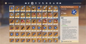 Genshin Impact conta Eula, Xiao, Albedo Ar 52