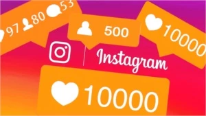 500 Seguidores para Instagram mundial - Redes Sociais