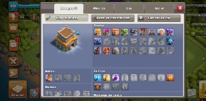 CV8 Recem upado - Clash of Clans