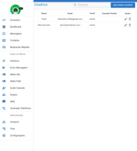 Whaticket Estância Única Login Facebook Instagram - Softwares and Licenses