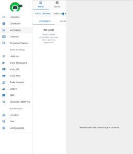 Whaticket Estância Única Login Facebook Instagram - Softwares e Licenças