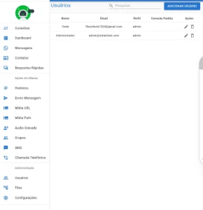 Whaticket Estância Única Login Facebook Instagram - Softwares and Licenses