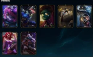 Conta LoL Gold IV - League of Legends