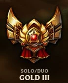Conta LoL Gold IV - League of Legends