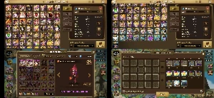 Summoners War Global com C1 Triplo LD Asima MiYing Kiara Leo