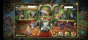 Summoners War Global com C1 Triplo LD Asima MiYing Kiara Leo