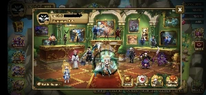 Summoners War Global com C3 Triplo LD Asima MiYing Kiara Leo