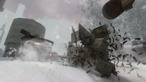 Xbox FlatOut 4: Total Insanity #C51356