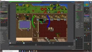 Conta tibia varios chars low lvl skill alta