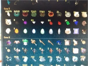 Conta RuneScape 3 RS