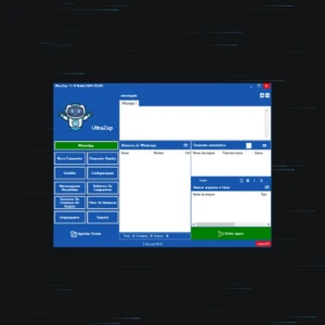 Ultra Zap - Softwares e Licenças