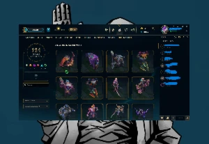 Conta Lol - League of Legends