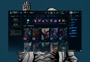 Conta Lol - League of Legends