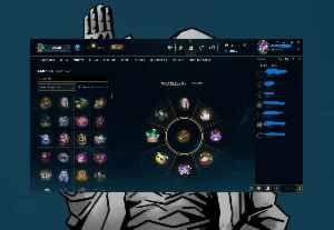 Conta Lol - League of Legends