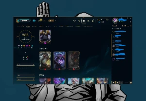 Conta Lol - League of Legends