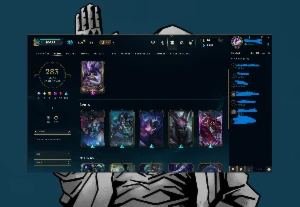 Conta Lol - League of Legends