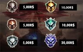 ELOJOB BARATO - League of Legends LOL